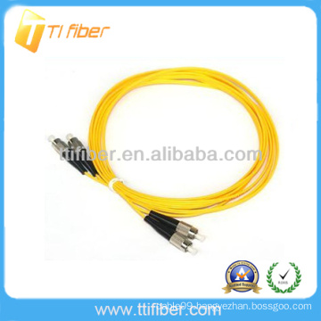 OEM price FC-FC Fiber optic patch cord(Fiber cables)